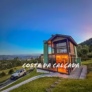 Costa Da Calcada Bom Retiro (Santa Catarina)