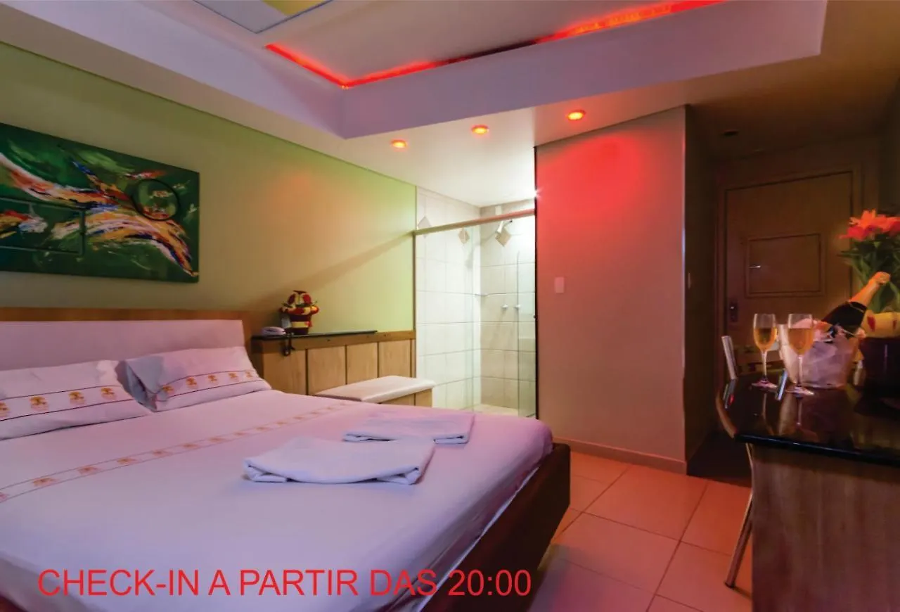 Liefdeshotel Motel Porto Dos Casais Porto Alegre