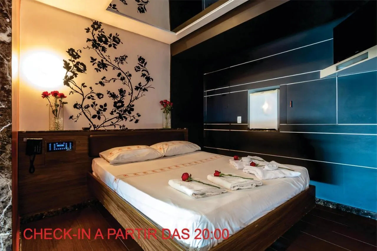 Motel Porto Dos Casais Porto Alegre Liefdeshotel
