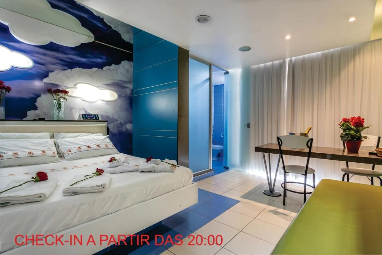 Motel Porto Dos Casais Porto Alegre Liefdeshotel