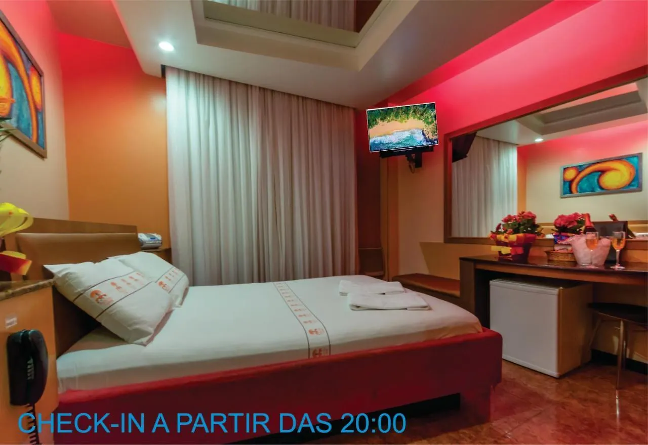 Motel Porto Dos Casais Porto Alegre 2*,  Brazilië