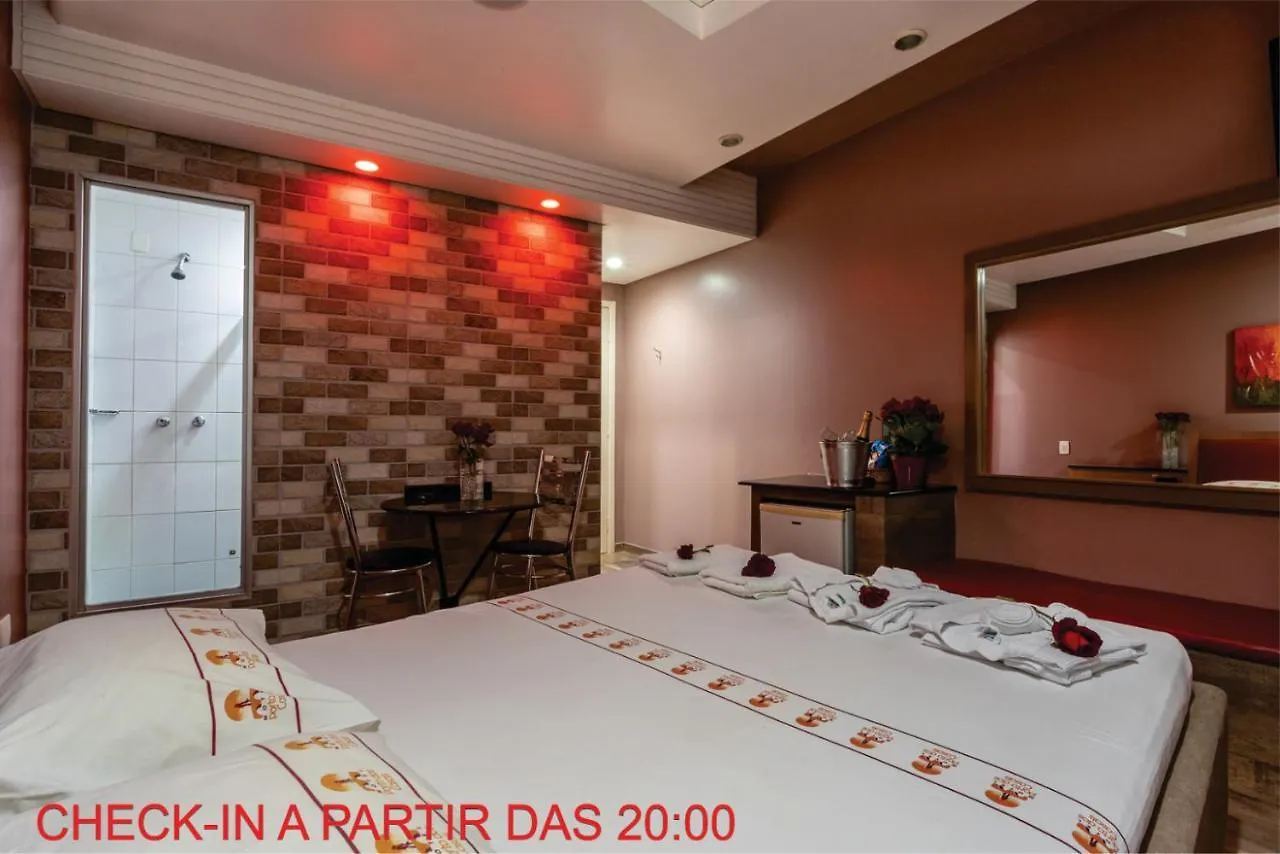 Motel Porto Dos Casais Porto Alegre 2*,