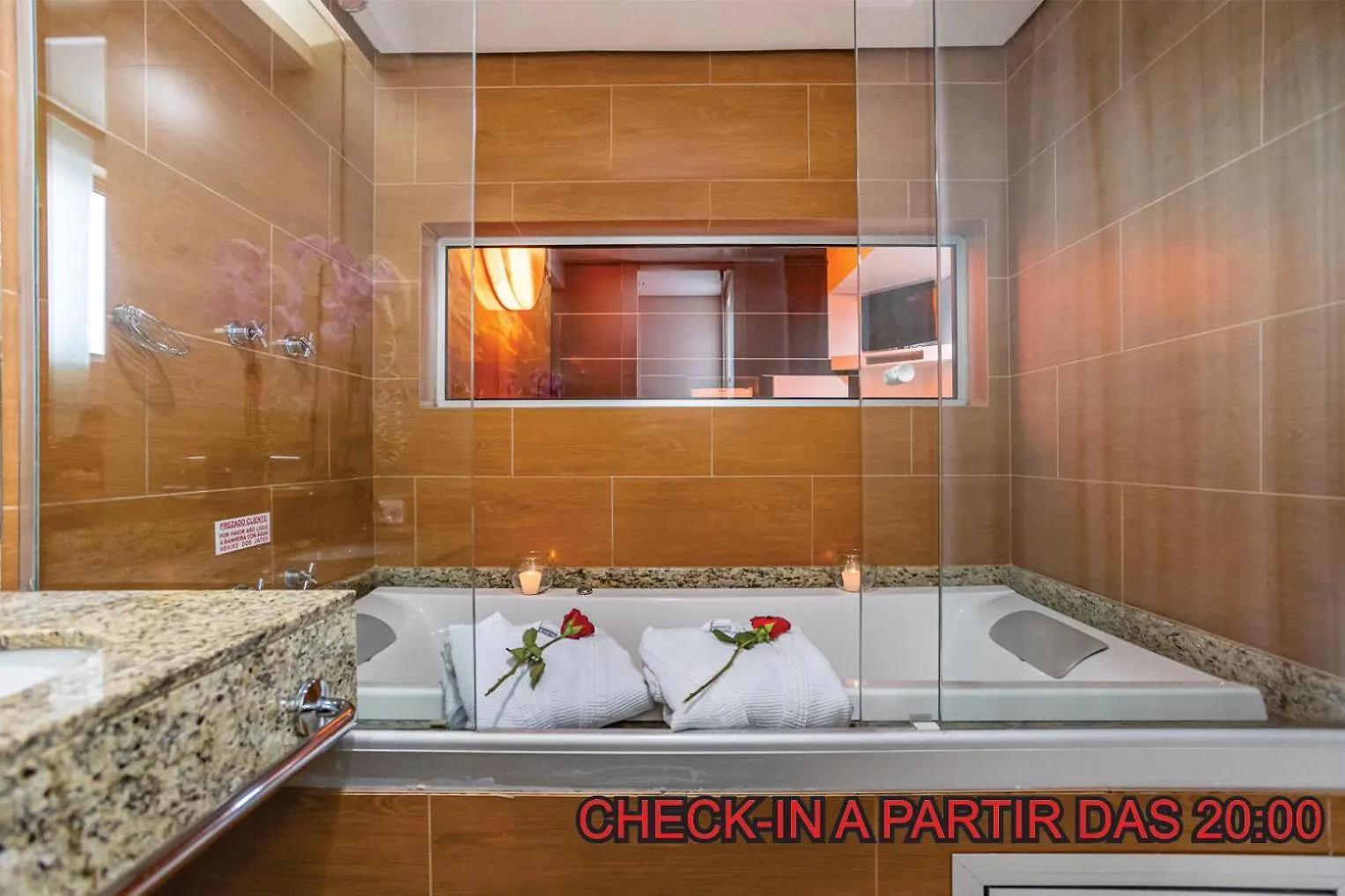 Liefdeshotel Motel Porto Dos Casais Porto Alegre