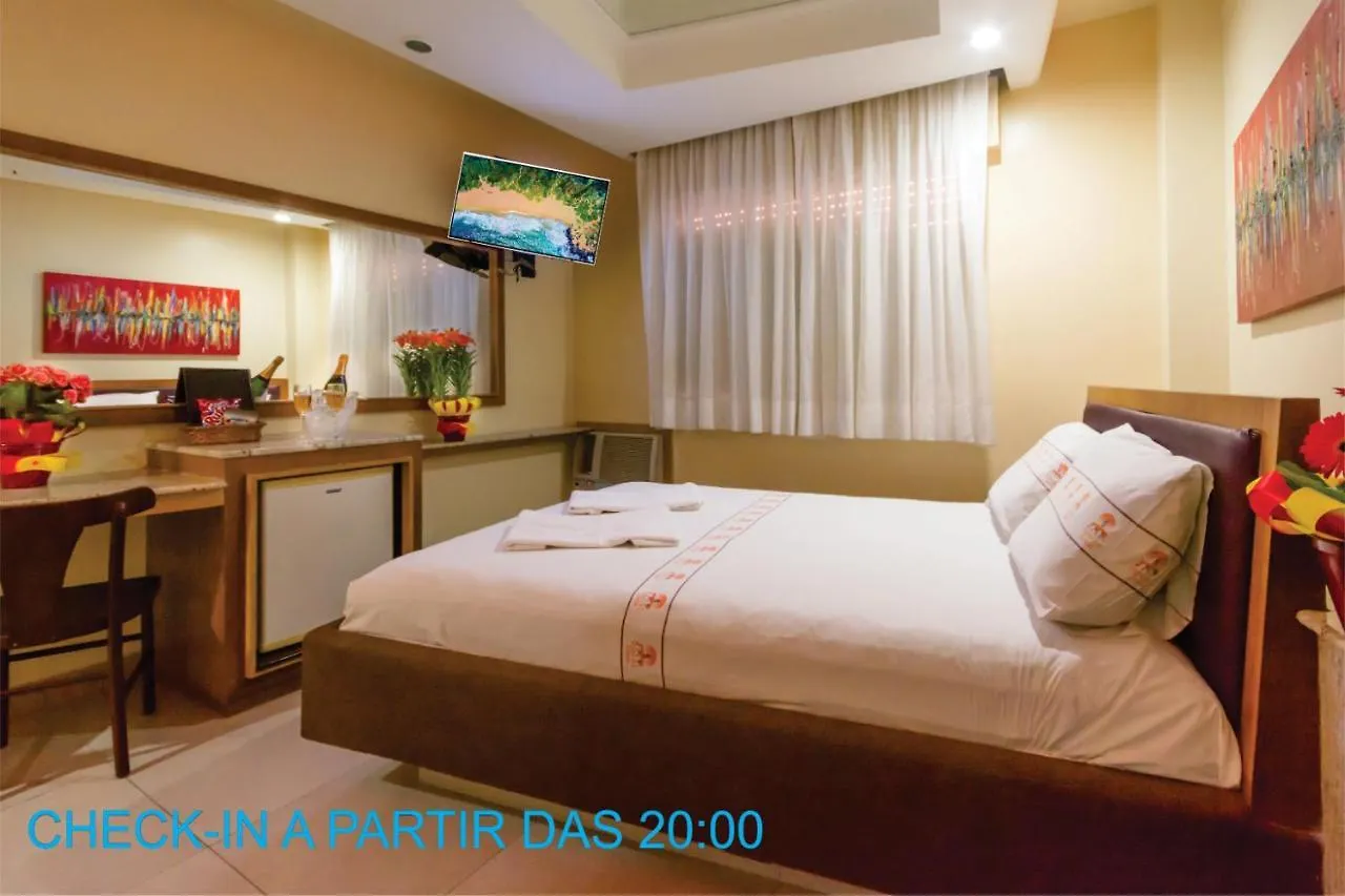 ** Love hotel Motel Porto Dos Casais Porto Alegre Brazil