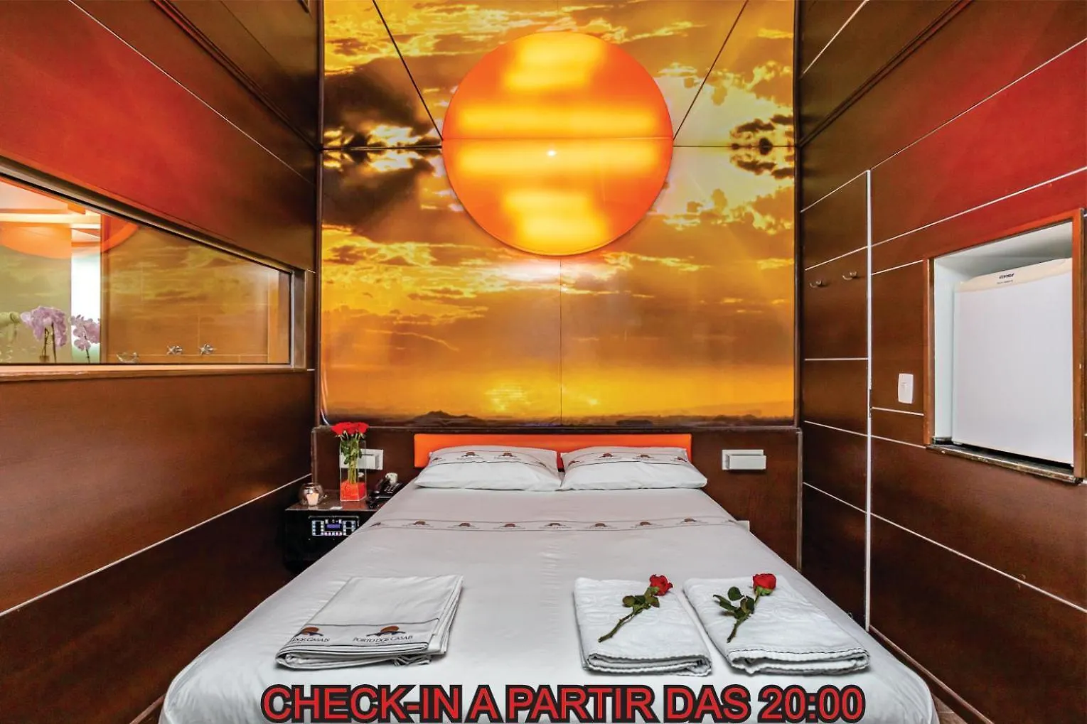 Love hotel Motel Porto Dos Casais Porto Alegre